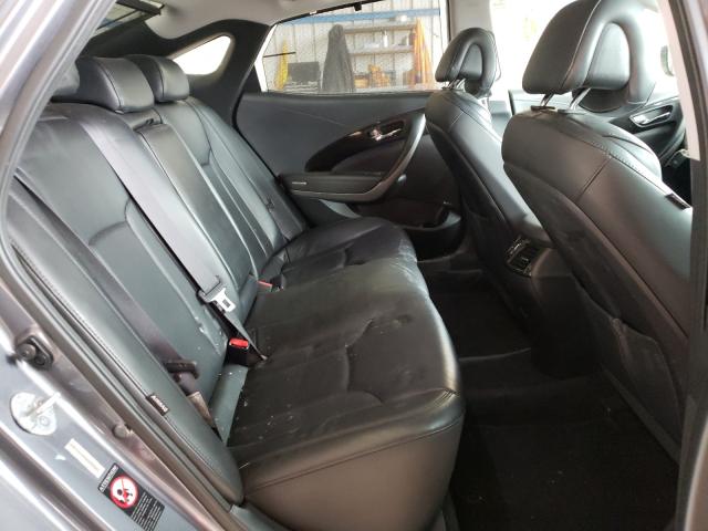 2013 HYUNDAI AZERA GLS KMHFH4JG8DA206944