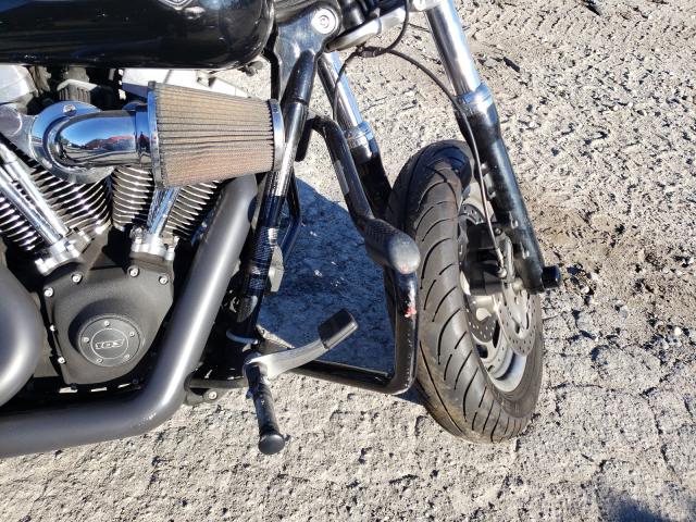 2012 HARLEY-DAVIDSON FXDF DYNA 1HD1GYM16CC302198