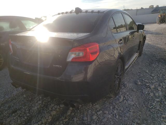 2017 SUBARU WRX JF1VA1B61H9808591