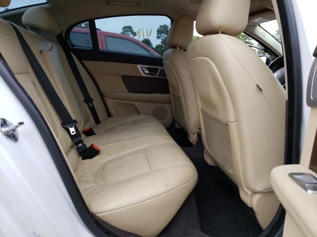 2015 JAGUAR XF 2.0T PR SAJWA0FS5FPU88105