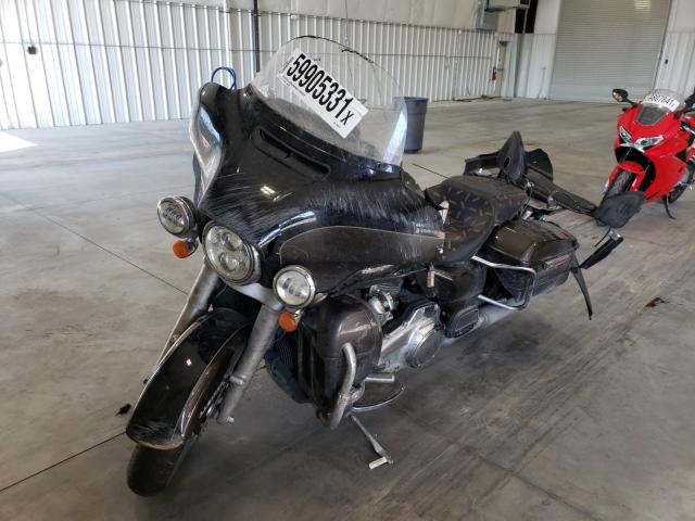 2020 HARLEY-DAVIDSON FLHTK 1HD1KEF16LB620919