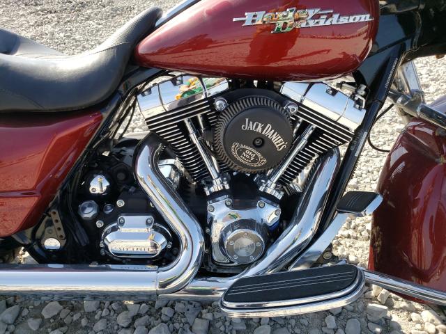 2010 HARLEY-DAVIDSON FLHX 1HD1KB415AB668622