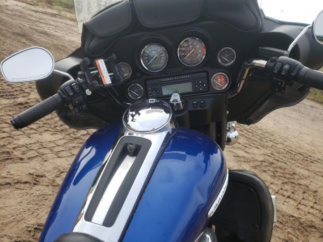 2010 HARLEY-DAVIDSON FLHTK 1HD1KEM18AB656966