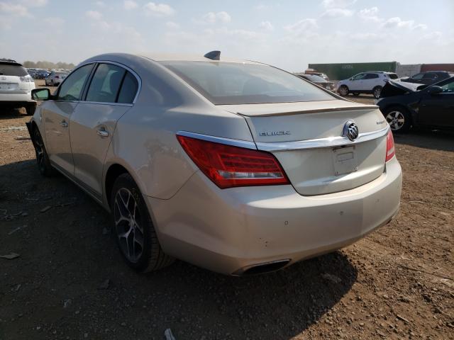 2016 BUICK LACROSSE S 1G4G45G31GF178731