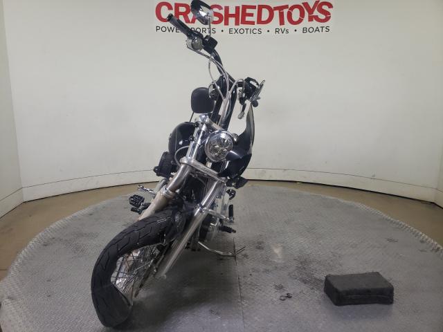 2014 HARLEY-DAVIDSON FXDC DYNA 1HD1GVM10EC306510