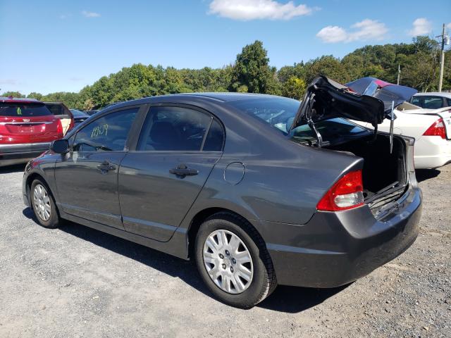 2010 HONDA CIVIC VP 19XFA1F38AE005387