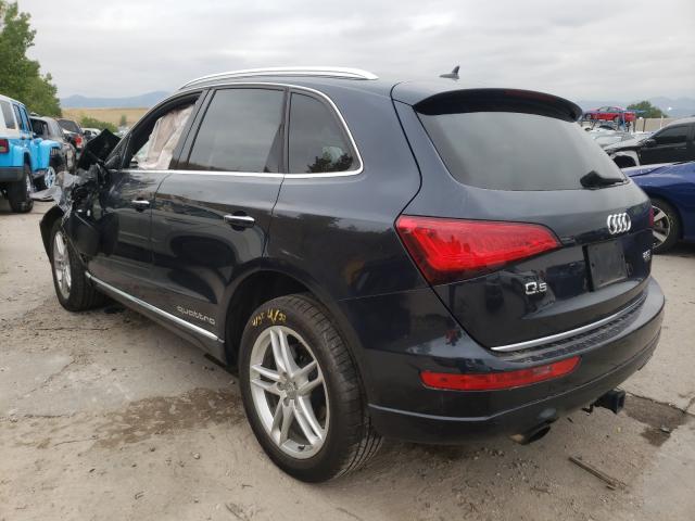 VIN WA1L2AFP2HA046656 2017 Audi Q5, Premium Plus no.3