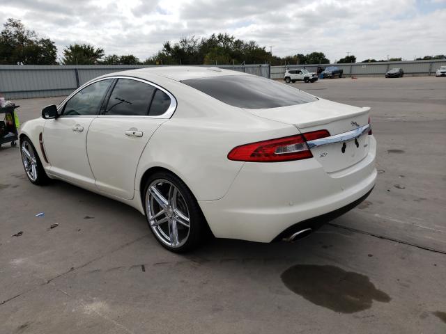 2010 JAGUAR XF PREMIUM SAJWA0GB0ALR53680