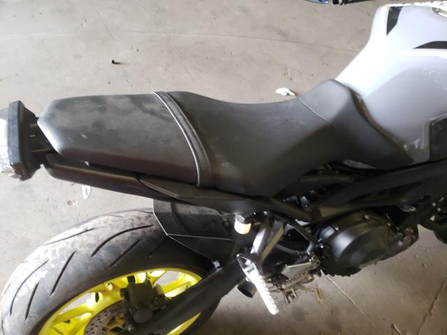 2016 YAMAHA FZ09 JYARN33E6GA011814