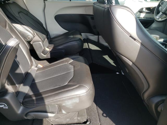 2021 CHRYSLER VOYAGER LX 2C4RC1DG6MR504625