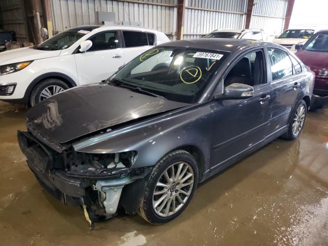 2011 VOLVO S40 T5 YV1672MS1B2535188