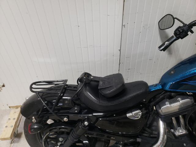 2016 HARLEY-DAVIDSON XL1200 FOR 1HD1LC318GC448611