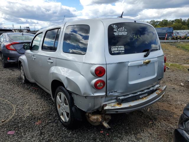2010 CHEVROLET HHR 3GNBAADB0AS500782