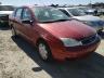 2005 FORD  FOCUS