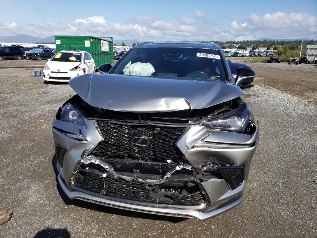 2020 LEXUS NX 300 F-S JTJSARDZ3L5012263