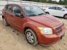 2009 DODGE  CALIBER