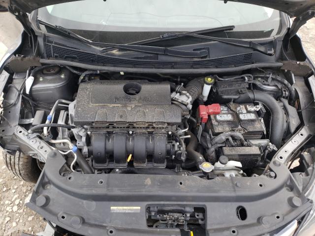 2019 NISSAN SENTRA S 3N1AB7AP3KY362872