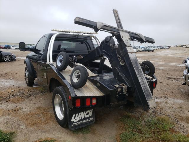 2011 DODGE RAM 4500 S 3D6WA6EL2BG631077
