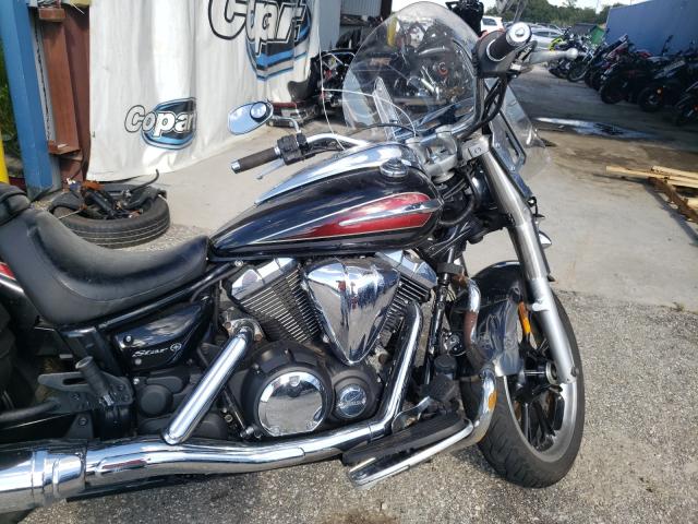 2014 YAMAHA XVS950 A JYAVN01E1EA020739