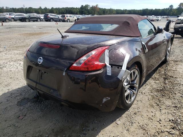 2010 NISSAN 370Z JN1AZ4FH6AM304168