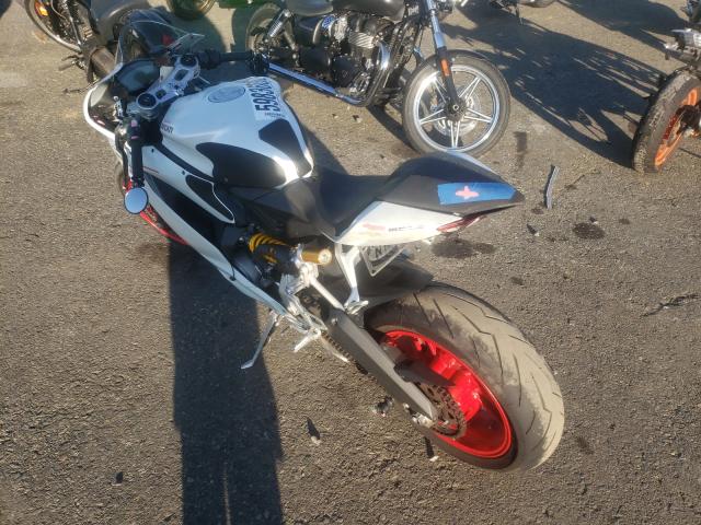 2014 DUCATI SUPERBIKE ZDM14BUW8EB019625