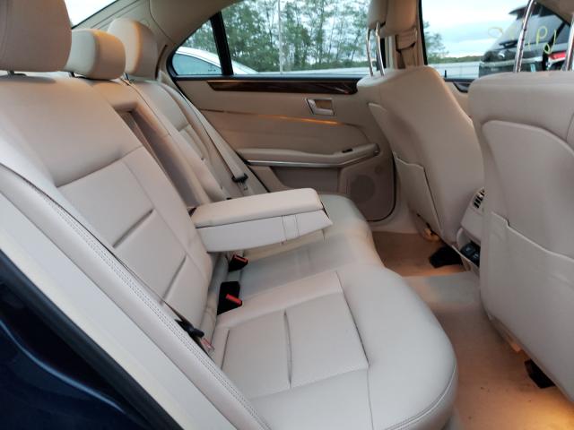 2014 MERCEDES-BENZ E 350 4MAT - WDDHF8JB7EB065414