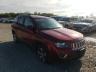 2017 JEEP  COMPASS