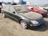 2001 MERCEDES-BENZ  S-CLASS