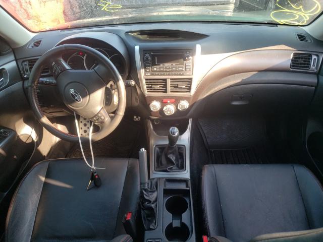 2013 SUBARU IMPREZA WR JF1GR7E66DG214147