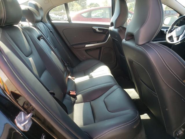 2017 VOLVO S60 YV126MFL4H2433864