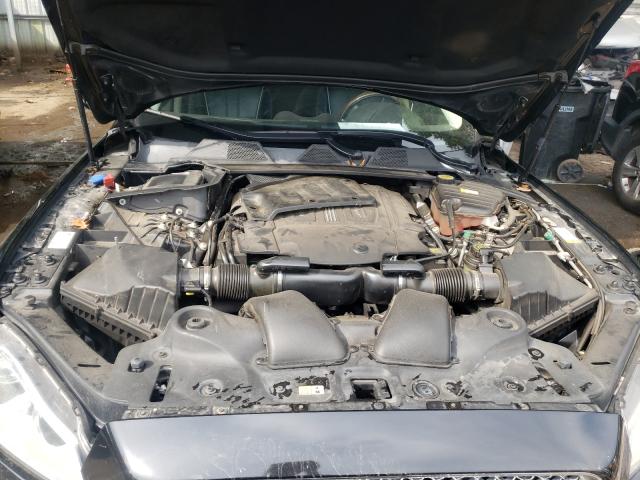 2015 JAGUAR XJL PORTFO SAJWA2GZ4F8V81618