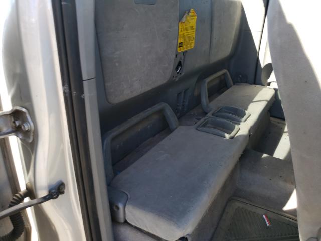 5TETX22NX7Z364742 Toyota Tacoma Acc 2007. Фото: 5