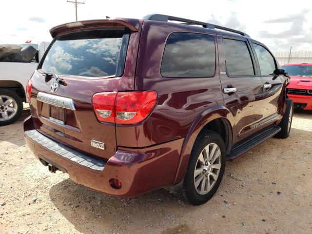 2011 TOYOTA SEQUOIA LI 5TDKY5G18BS032322