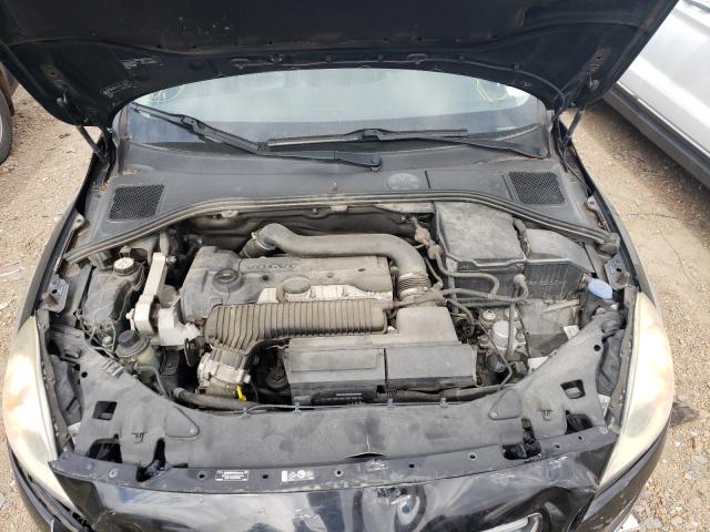 2012 VOLVO S60 T5 YV1622FS7C2045786