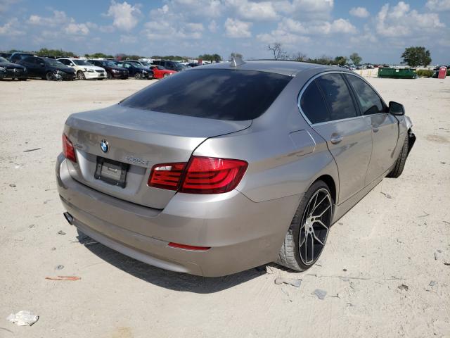 2013 BMW 528XI WBAXH5C51DDW13672