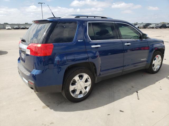 2010 GMC TERRAIN SL 2CTFLHEY0A6416271