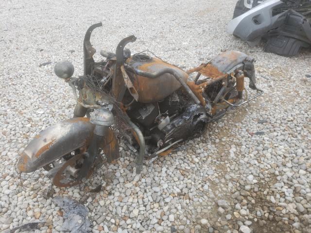 2012 HARLEY-DAVIDSON FLHTP POLI 1HD1FMM12CB672744