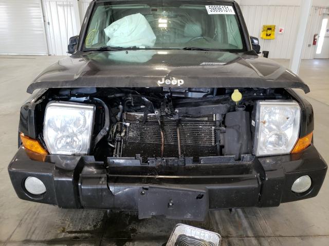 2010 JEEP COMMANDER 1J4RG5GT3AC137637