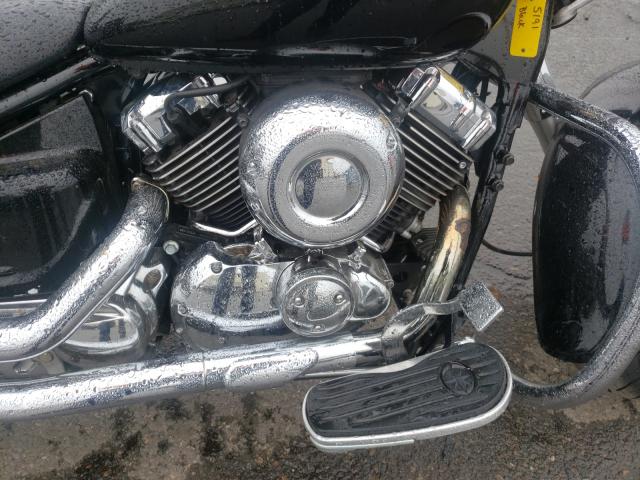 2008 YAMAHA XVS650 A JYAVM01E58A121452