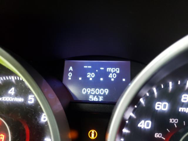 2013 ACURA TL ADVANCE 19UUA9F74DA800163