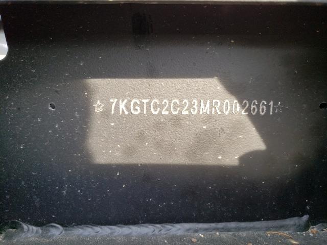 2021 VAND CARMEL 7KGTC2C23MR002661
