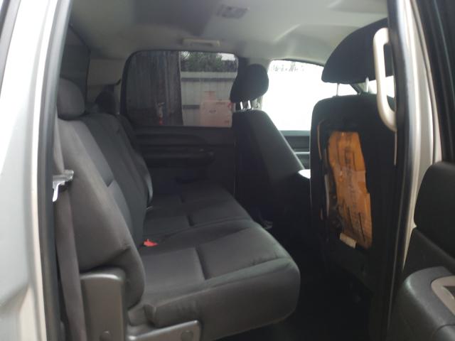 2011 GMC SIERRA C15 3GTP1UEA7BG116220