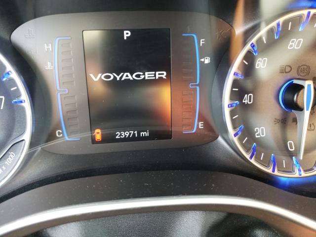 2021 CHRYSLER VOYAGER LX 2C4RC1DG6MR504625
