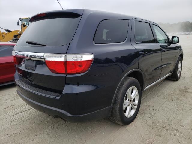2011 DODGE DURANGO EX 1D4RD2GG1BC615879