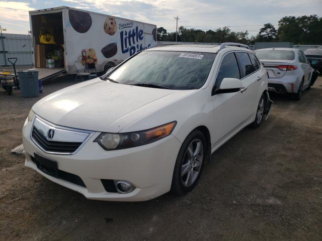 2011 ACURA TSX JH4CW2H60BC002198
