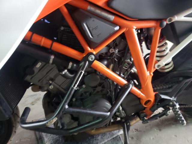2015 KTM 1290 SUPER VBKV39404FM931225