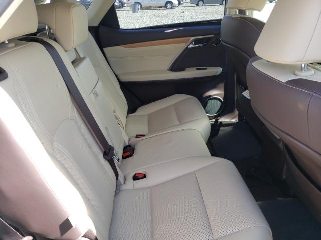 2019 LEXUS RX 350 L JTJDZKCA2K2015854