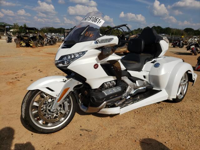 2018 HONDA GL1800 D JH2SC7955JK003576