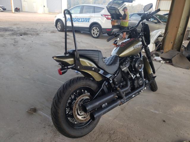 2018 HARLEY-DAVIDSON FXBB STREE 1HD1YJJ13JC079320