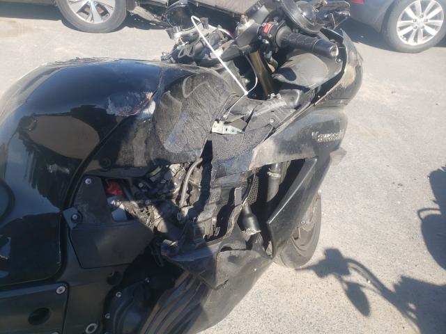 2006 KAWASAKI ZX1400 A JKBZXNA156A001130